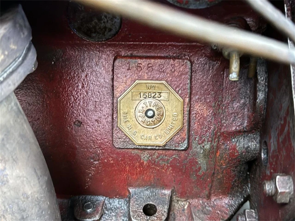1952 MG TD - Image 11 of 14
