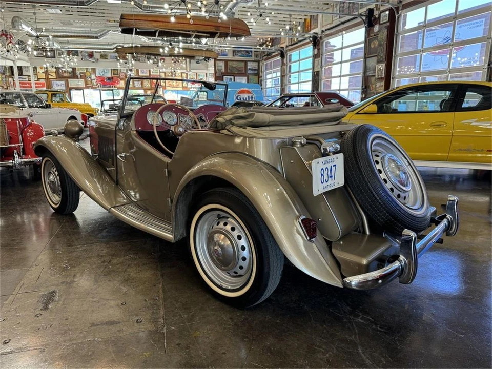 1952 MG TD - Image 2 of 14