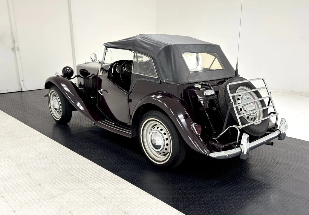 1952 MG TD - Image 5 of 21