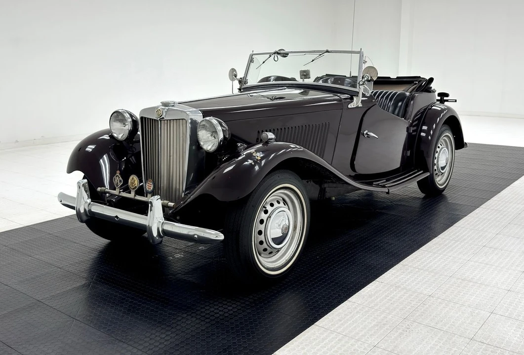 1952 MG TD - Image 2 of 21