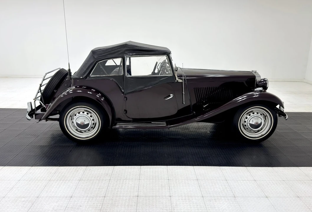 1952 MG TD - Image 9 of 21