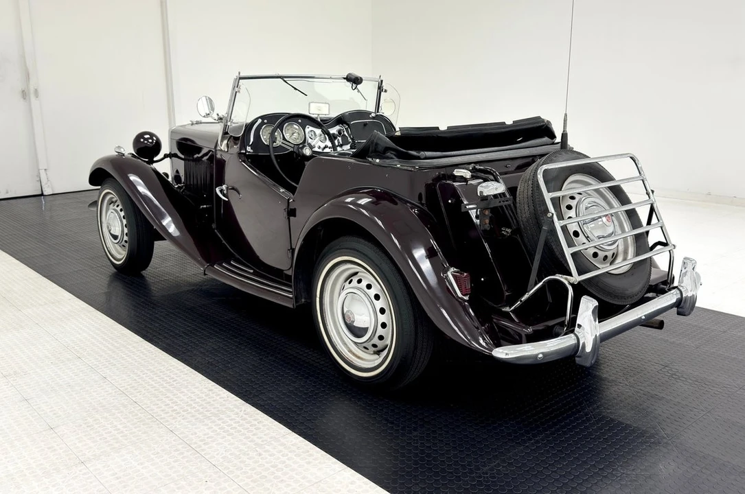 1952 MG TD - Image 6 of 21