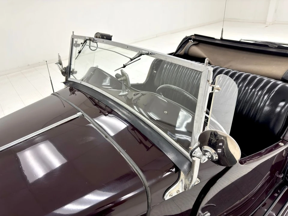 1952 MG TD - Image 17 of 21