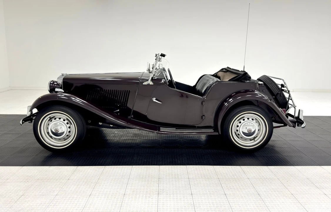 1952 MG TD - Image 4 of 21
