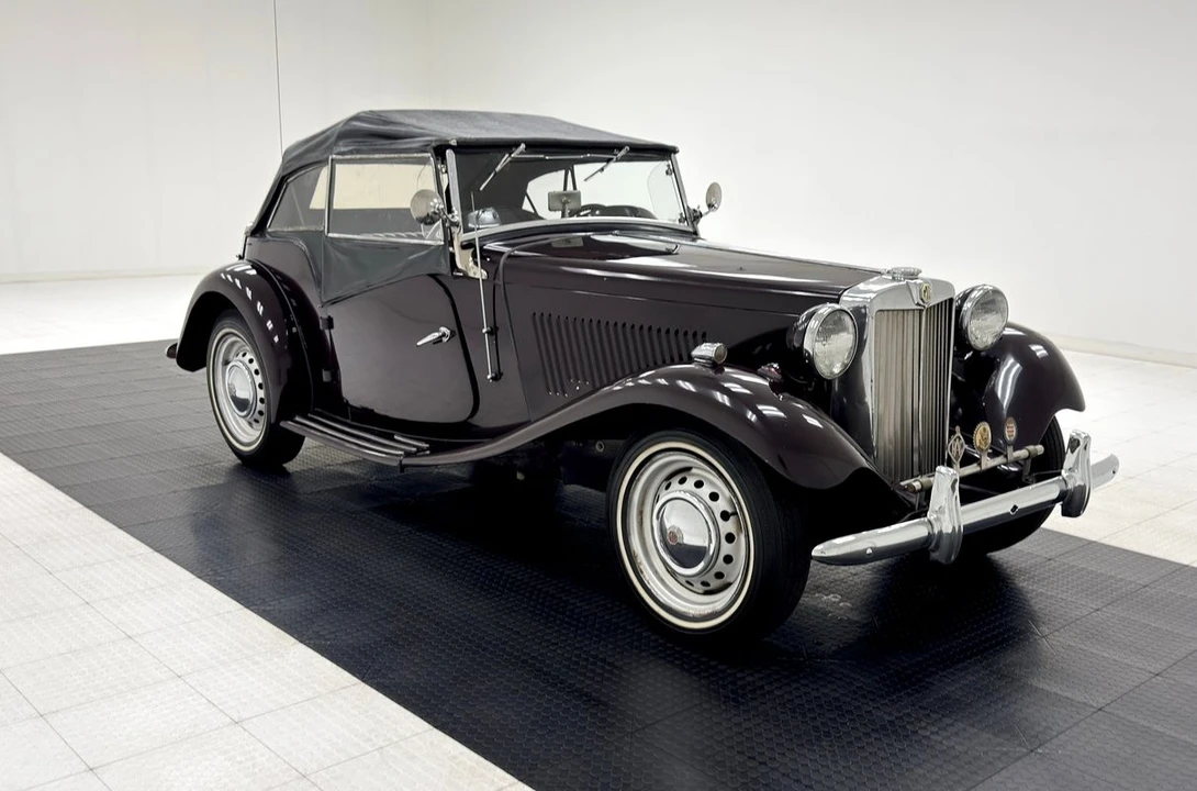 1952 MG TD - Image 10 of 21