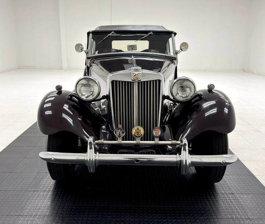 1952 MG TD - Image 11 of 21