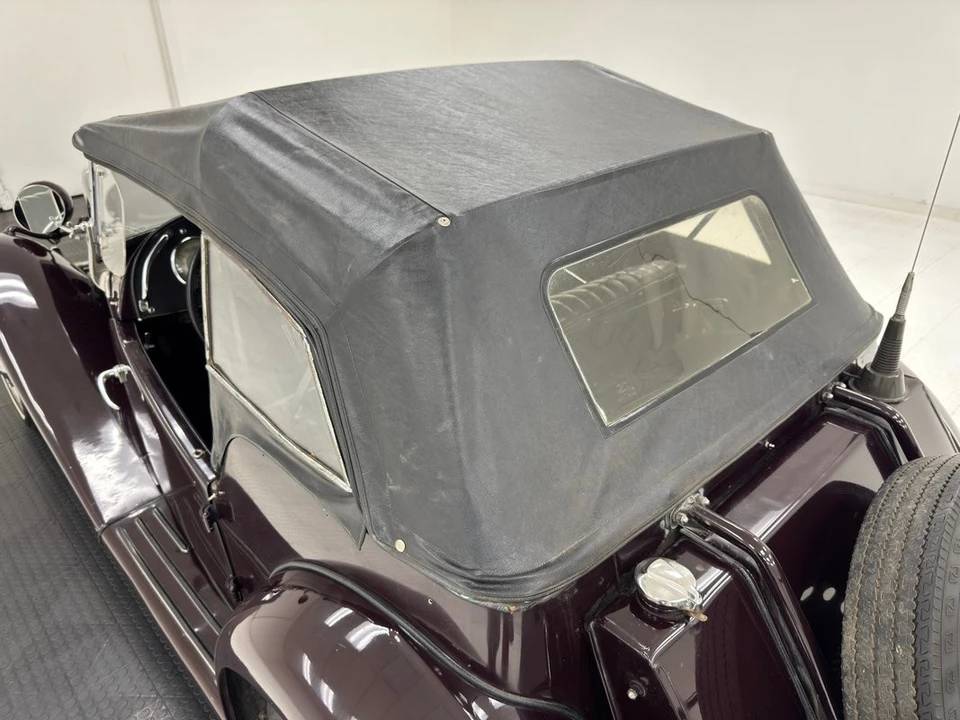 1952 MG TD - Image 20 of 21