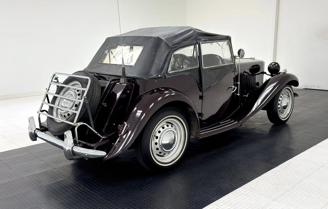 1952 MG TD - Image 8 of 21