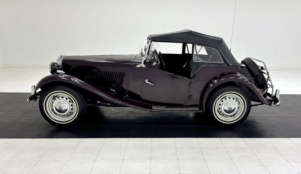 1952 MG TD - Image 3 of 21