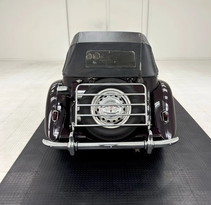 1952 MG TD - Image 7 of 21