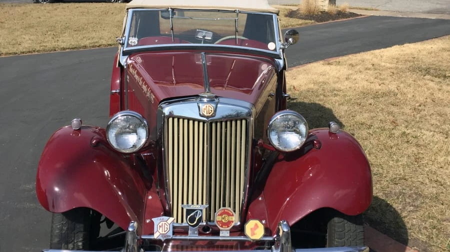 1952 MG TD - Image 2 of 6