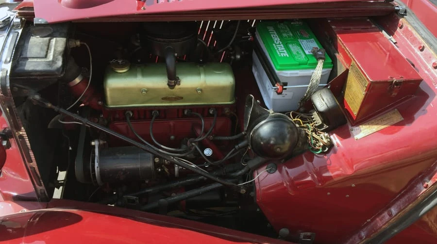 1952 MG TD - Image 6 of 6