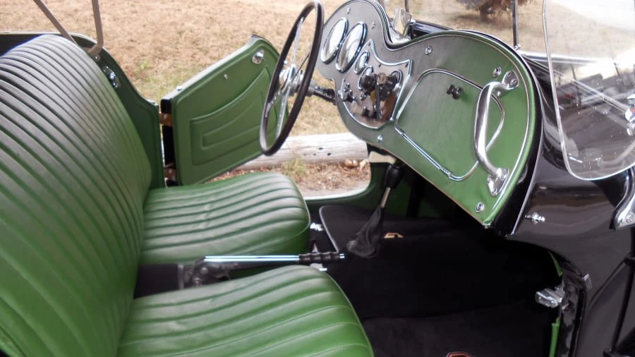 1952 MG TD - Image 2 of 5
