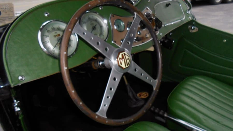 1952 MG TD - Image 3 of 5