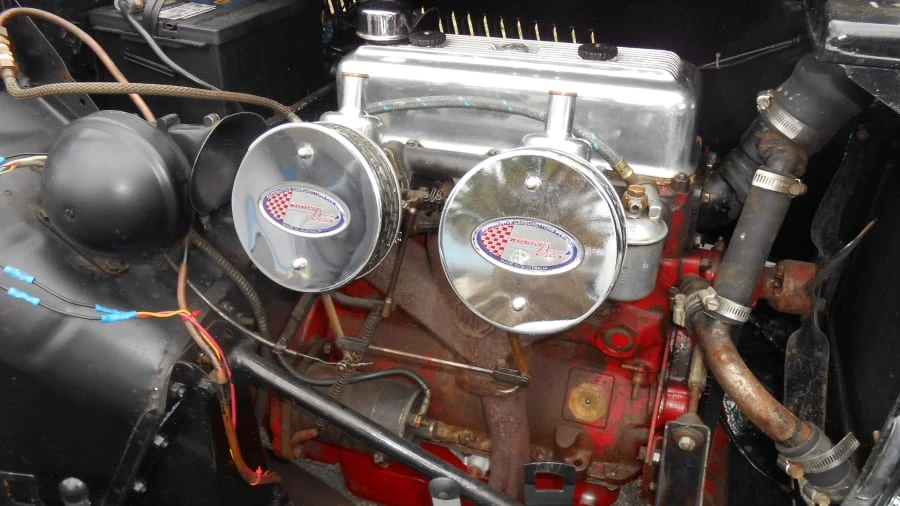 1952 MG TD - Image 4 of 5