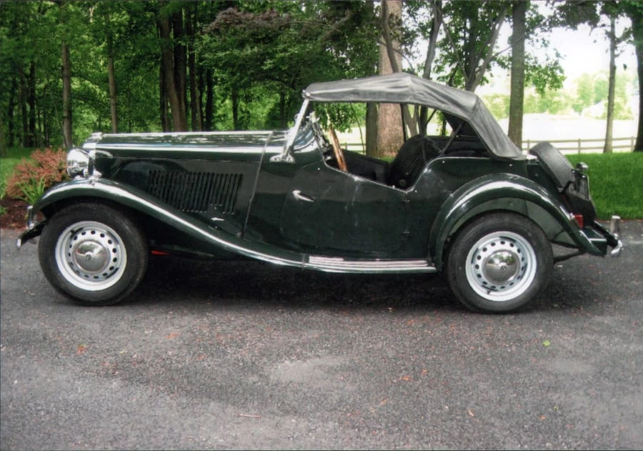 1952 MG TD - Image 2 of 8