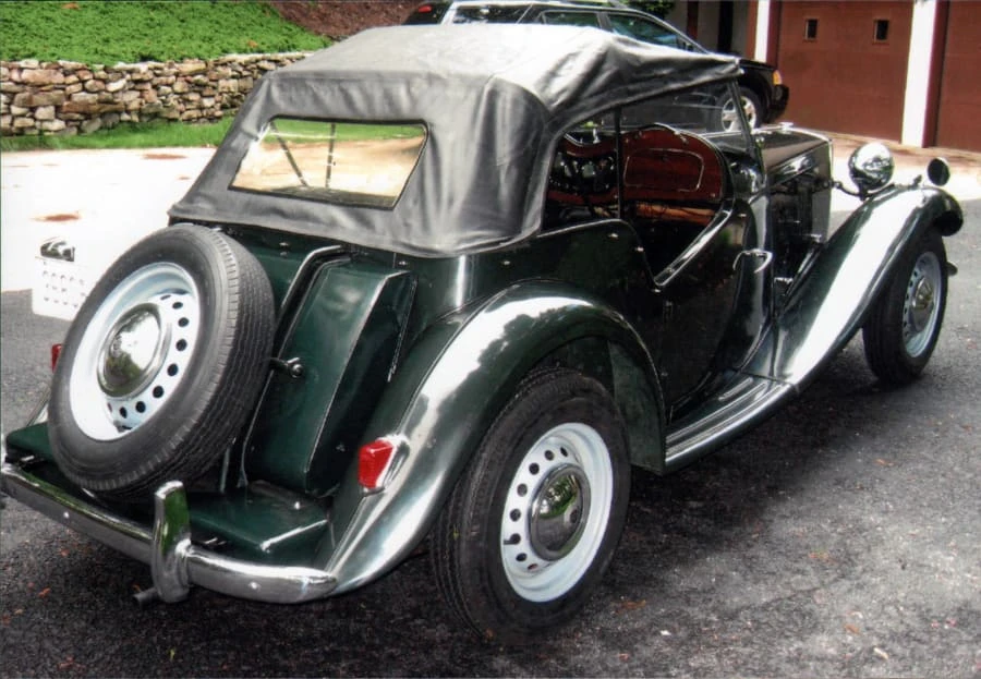 1952 MG TD - Image 3 of 8