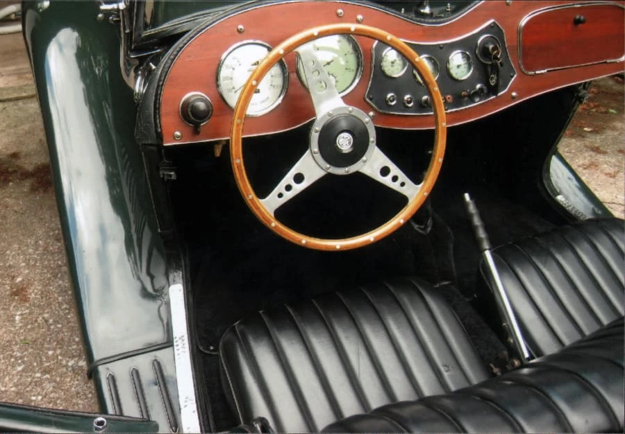 1952 MG TD - Image 4 of 8