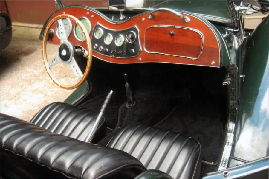 1952 MG TD - Image 5 of 8