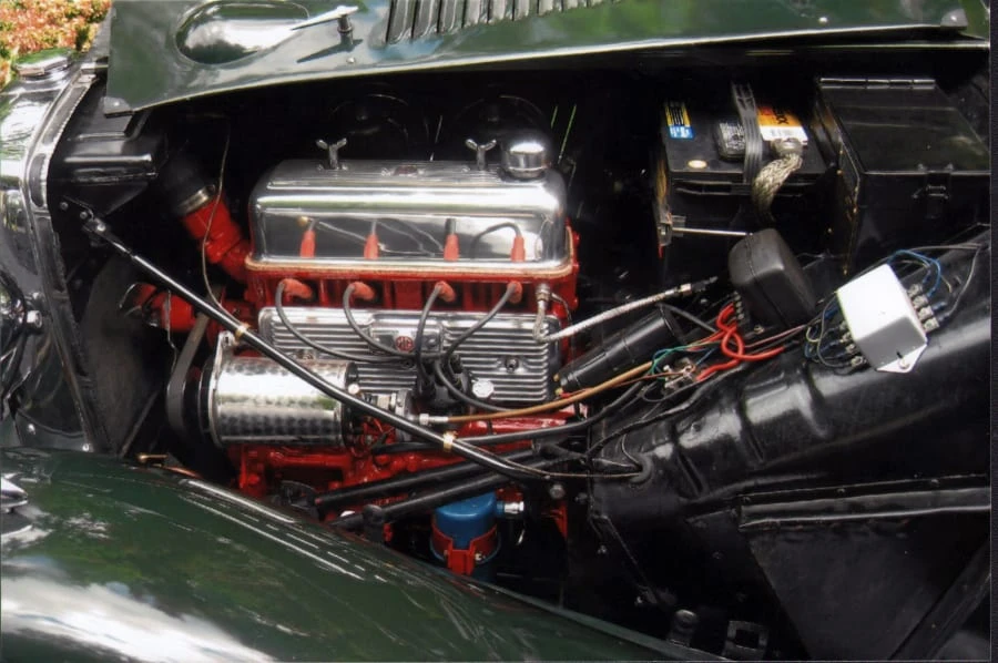 1952 MG TD - Image 6 of 8
