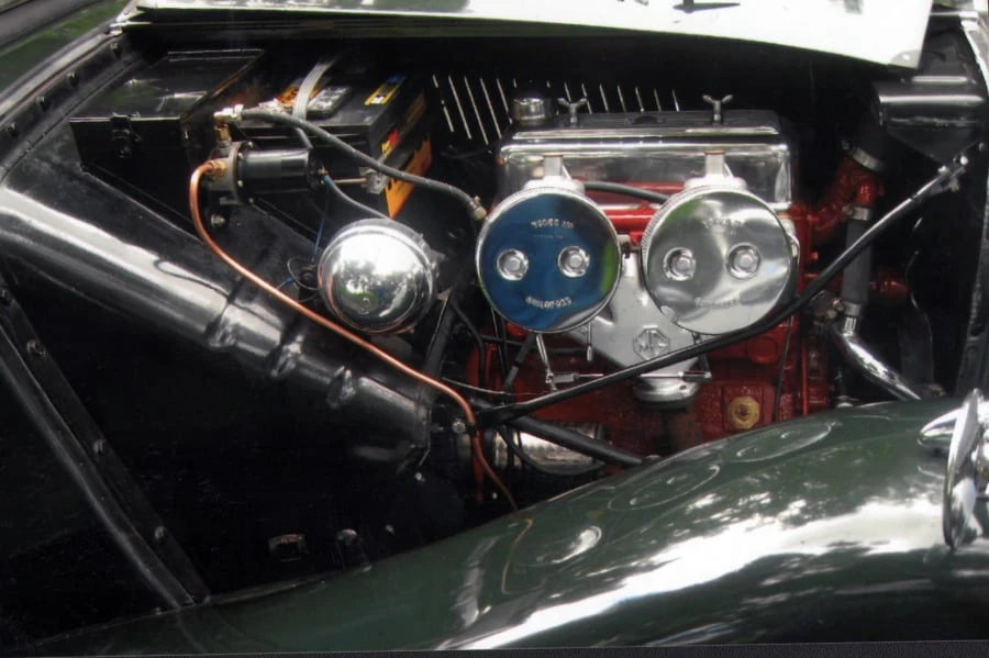 1952 MG TD - Image 7 of 8