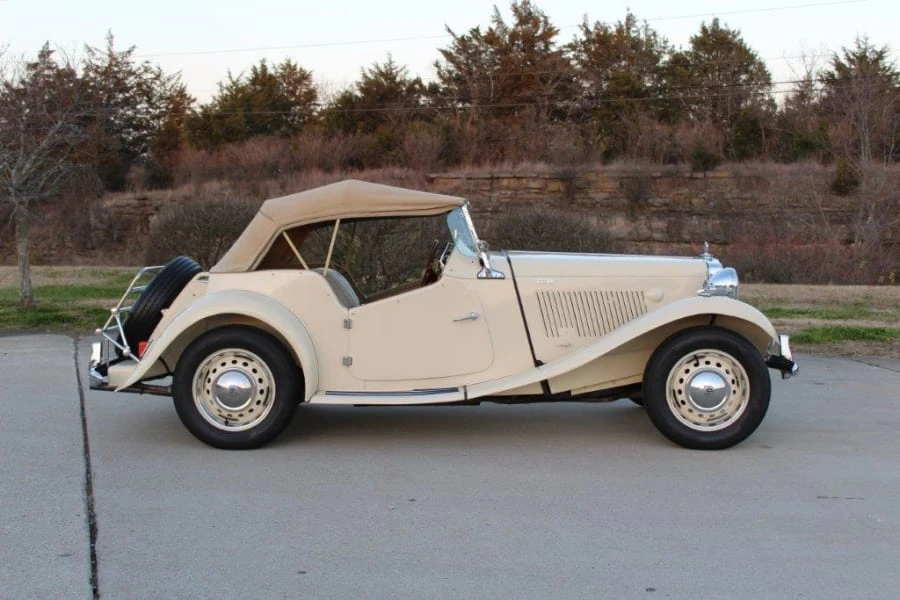 1952 MG TD - Image 2 of 31