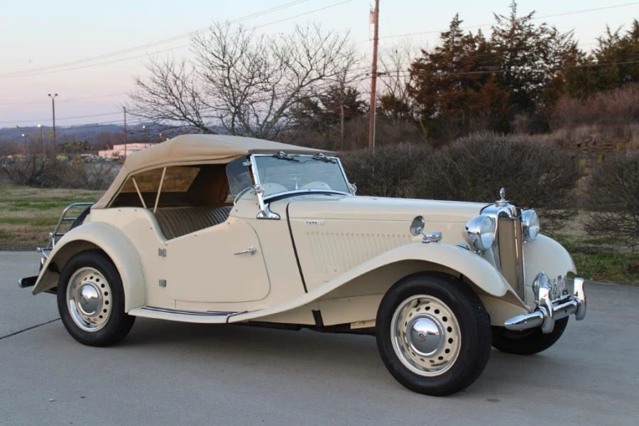 1952 MG TD - Image 12 of 31