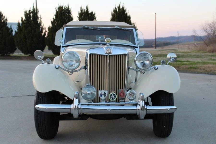 1952 MG TD - Image 4 of 31