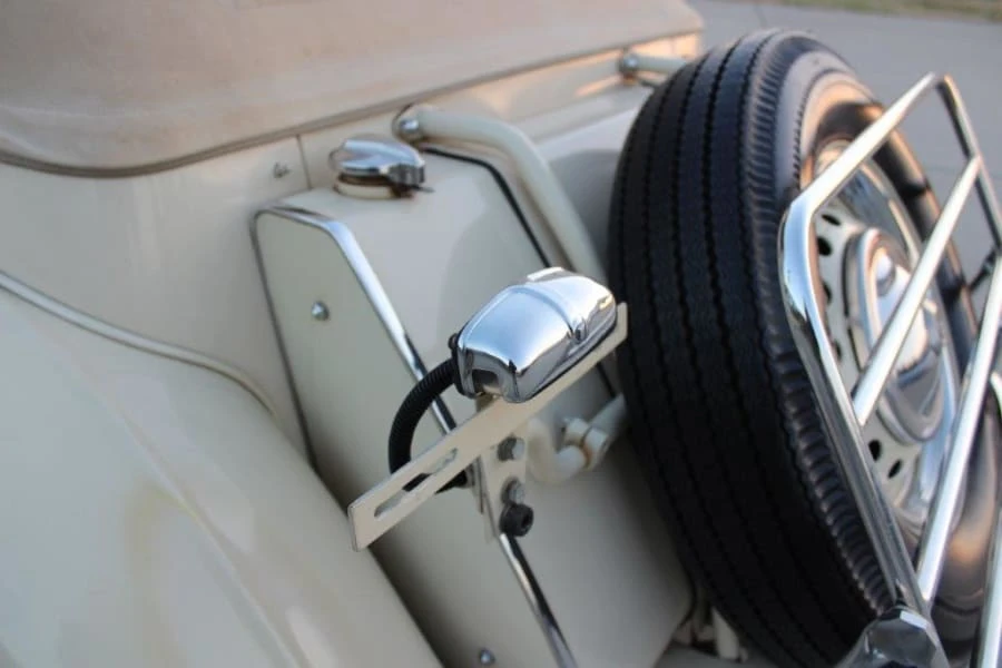 1952 MG TD - Image 13 of 31