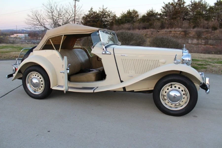 1952 MG TD - Image 15 of 31