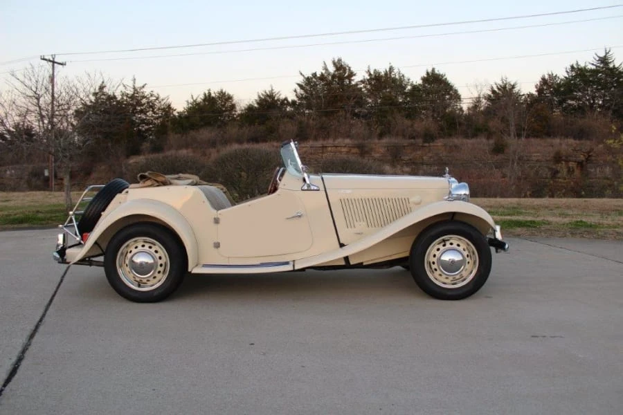 1952 MG TD - Image 16 of 31