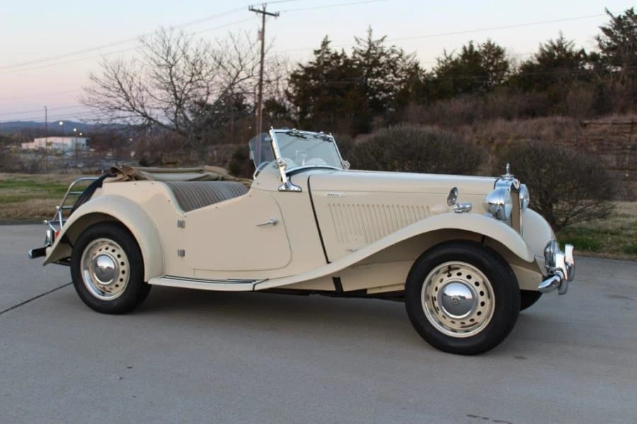 1952 MG TD - Image 17 of 31