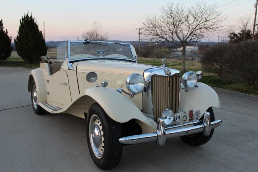 1952 MG TD - Image 18 of 31