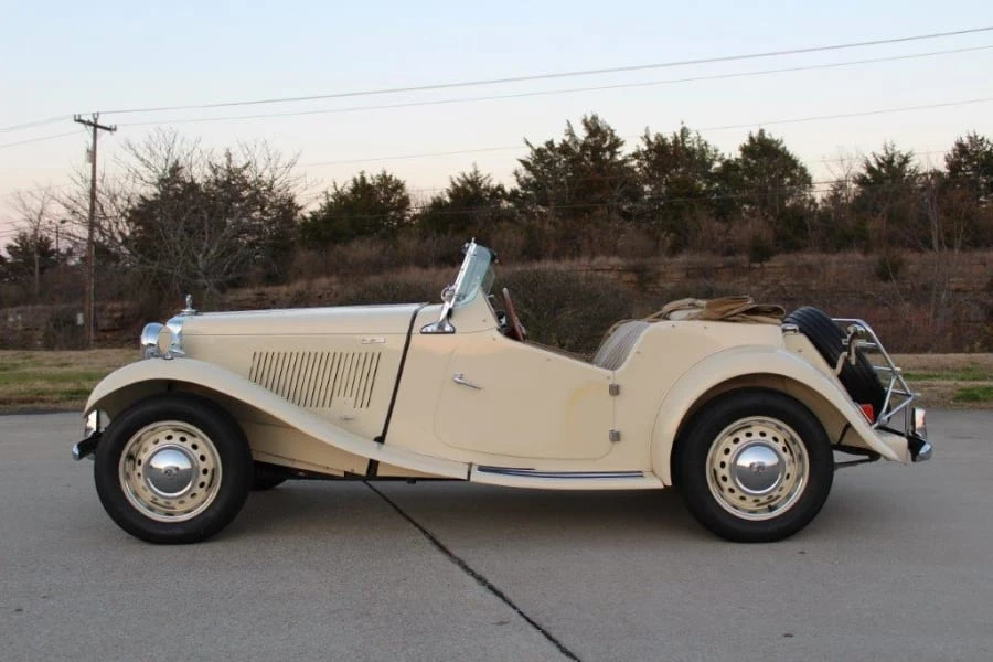 1952 MG TD - Image 19 of 31