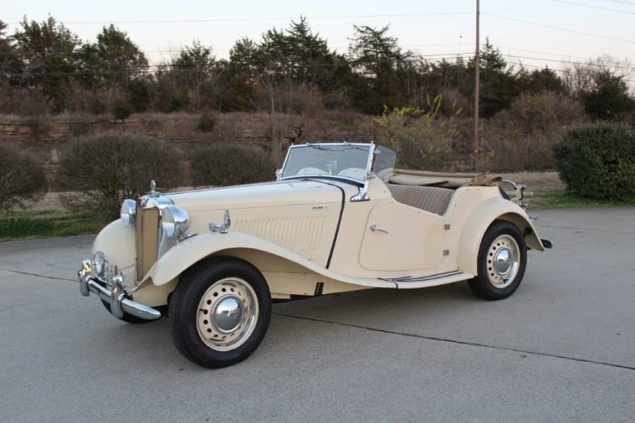 1952 MG TD - Image 20 of 31