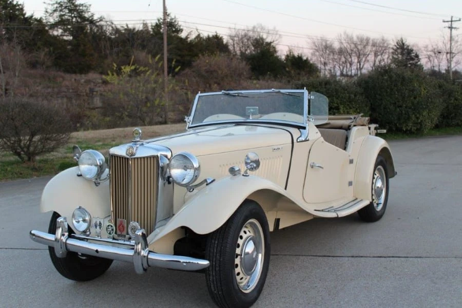 1952 MG TD - Image 21 of 31