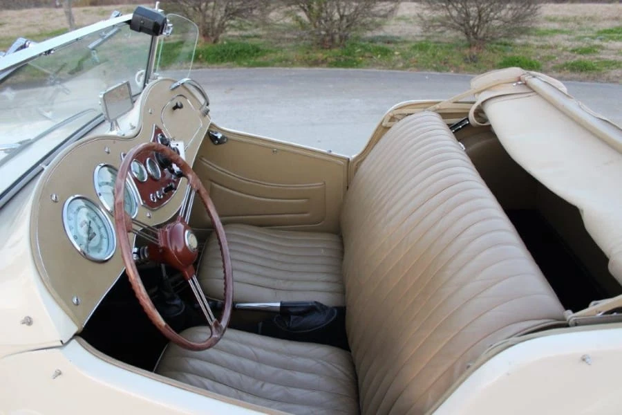 1952 MG TD - Image 22 of 31