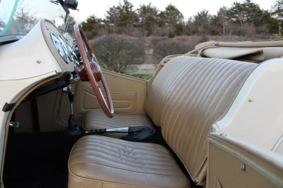 1952 MG TD - Image 23 of 31