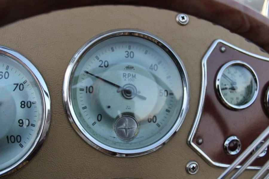 1952 MG TD - Image 25 of 31