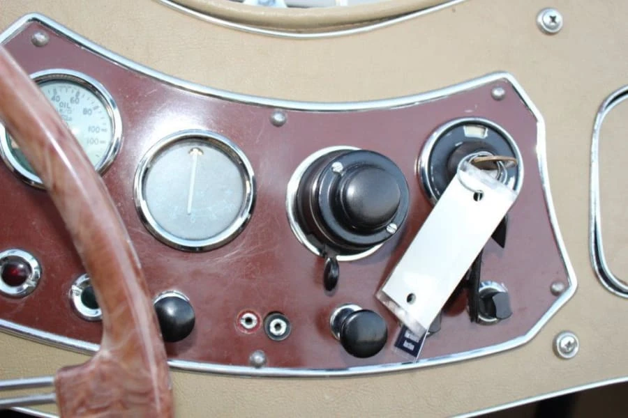 1952 MG TD - Image 26 of 31