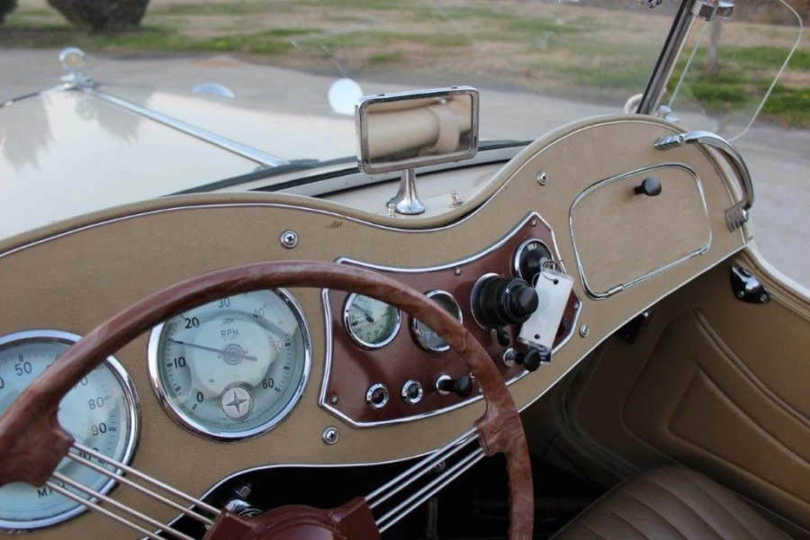 1952 MG TD - Image 27 of 31