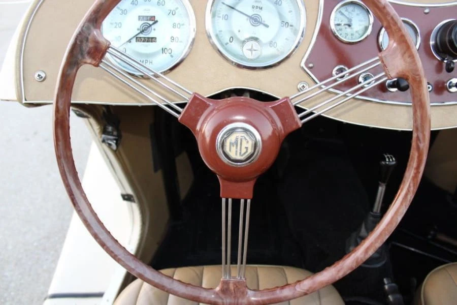 1952 MG TD - Image 29 of 31