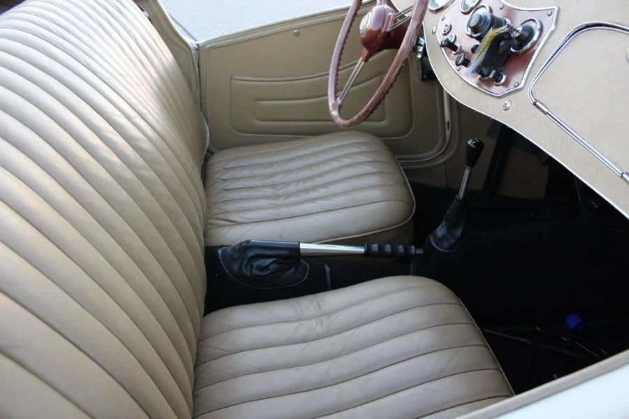 1952 MG TD - Image 31 of 31