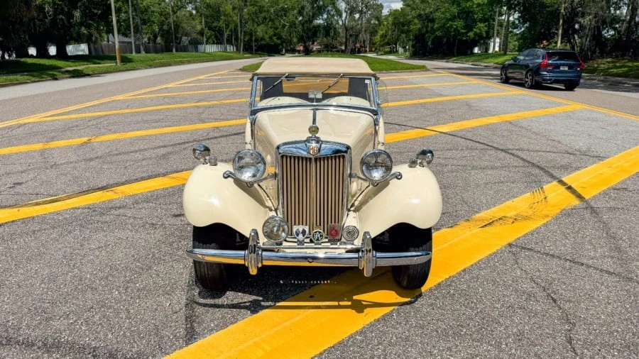 1952 MG TD - Image 13 of 19