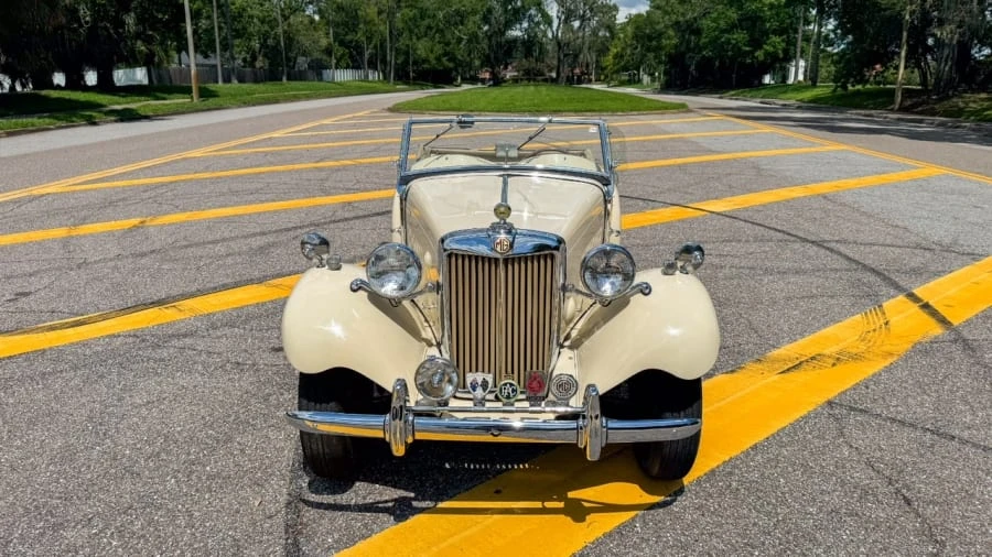 1952 MG TD - Image 4 of 19