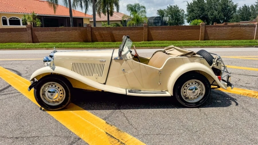 1952 MG TD - Image 2 of 19