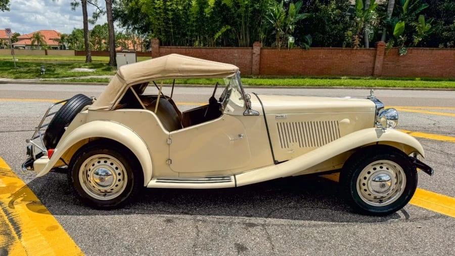 1952 MG TD - Image 11 of 19