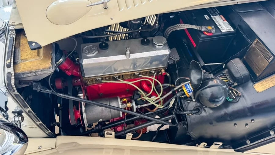 1952 MG TD - Image 19 of 19