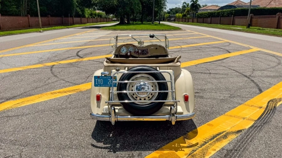 1952 MG TD - Image 5 of 19