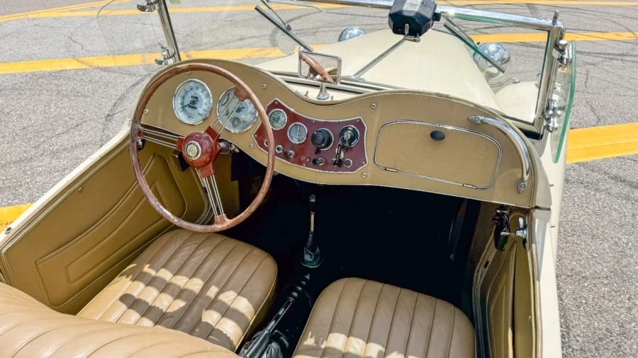 1952 MG TD - Image 17 of 19